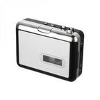 Cassette naar MP3 Converter met USB-opname en Ingebouwde Cassettespeler