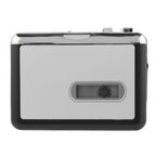 Cassette naar MP3 Converter met USB-opname en Ingebouwde Cassettespeler