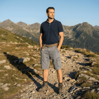 Heren Cargo Shorts Comfortabel en Functioneel voor Elke Dag