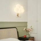 Kinder Wandlamp In Wolkvorm Voor Nachtverlichting