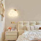 Kinder Wandlamp In Wolkvorm Voor Nachtverlichting