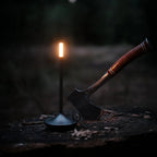 Draadloze Scandinavische LED Tafellamp met 3 Lichtstanden