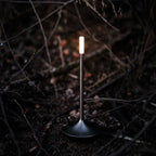 Draadloze Scandinavische LED Tafellamp met 3 Lichtstanden