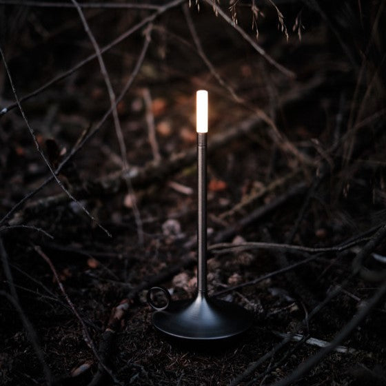 Draadloze Scandinavische LED Tafellamp met 3 Lichtstanden