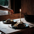 Draadloze Scandinavische LED Tafellamp met 3 Lichtstanden