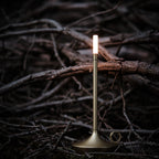 Draadloze Scandinavische LED Tafellamp met 3 Lichtstanden