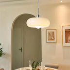 Glazen Hanglamp In Bauhaus Stijl Voor Tijdloze En Moderne Verlichting