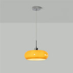 Glazen Hanglamp In Bauhaus Stijl Voor Tijdloze En Moderne Verlichting