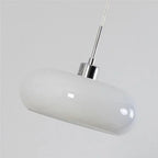 Glazen Hanglamp In Bauhaus Stijl Voor Tijdloze En Moderne Verlichting