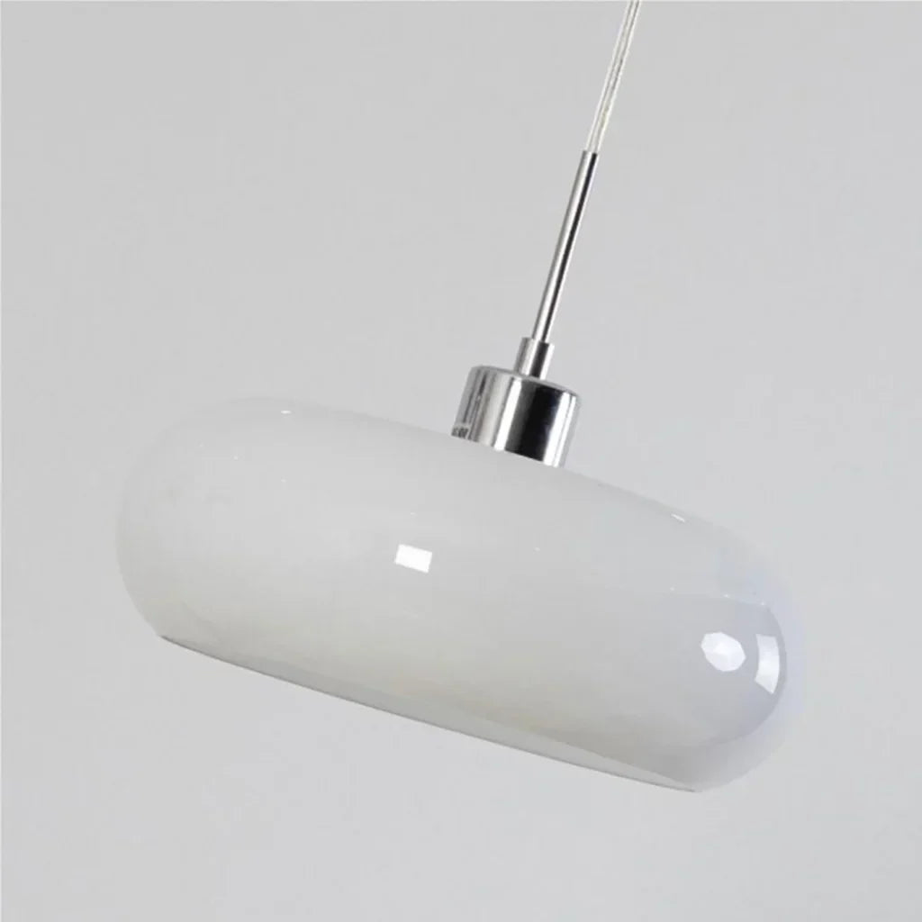 Glazen Hanglamp In Bauhaus Stijl Voor Tijdloze En Moderne Verlichting