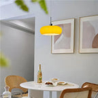 Glazen Hanglamp In Bauhaus Stijl Voor Tijdloze En Moderne Verlichting