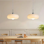 Glazen Hanglamp In Bauhaus Stijl Voor Tijdloze En Moderne Verlichting