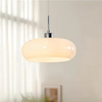 Glazen Hanglamp In Bauhaus Stijl Voor Tijdloze En Moderne Verlichting
