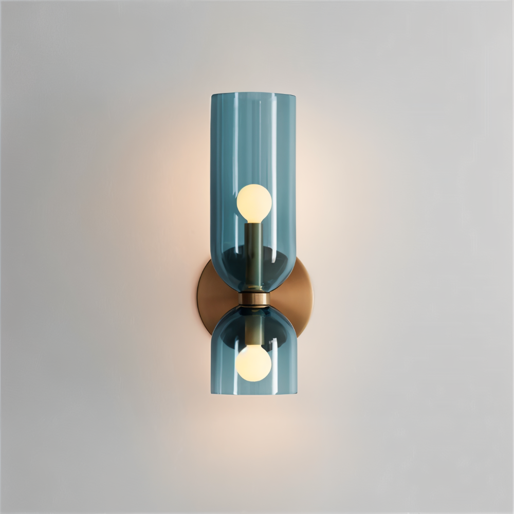 Moderne Wandlamp Met Up & Down Verlichting Voor Sfeervolle Interieurverlichting