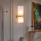 Moderne Wandlamp Met Up & Down Verlichting Voor Sfeervolle Interieurverlichting