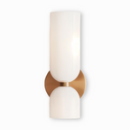 Moderne Wandlamp Met Up & Down Verlichting Voor Sfeervolle Interieurverlichting