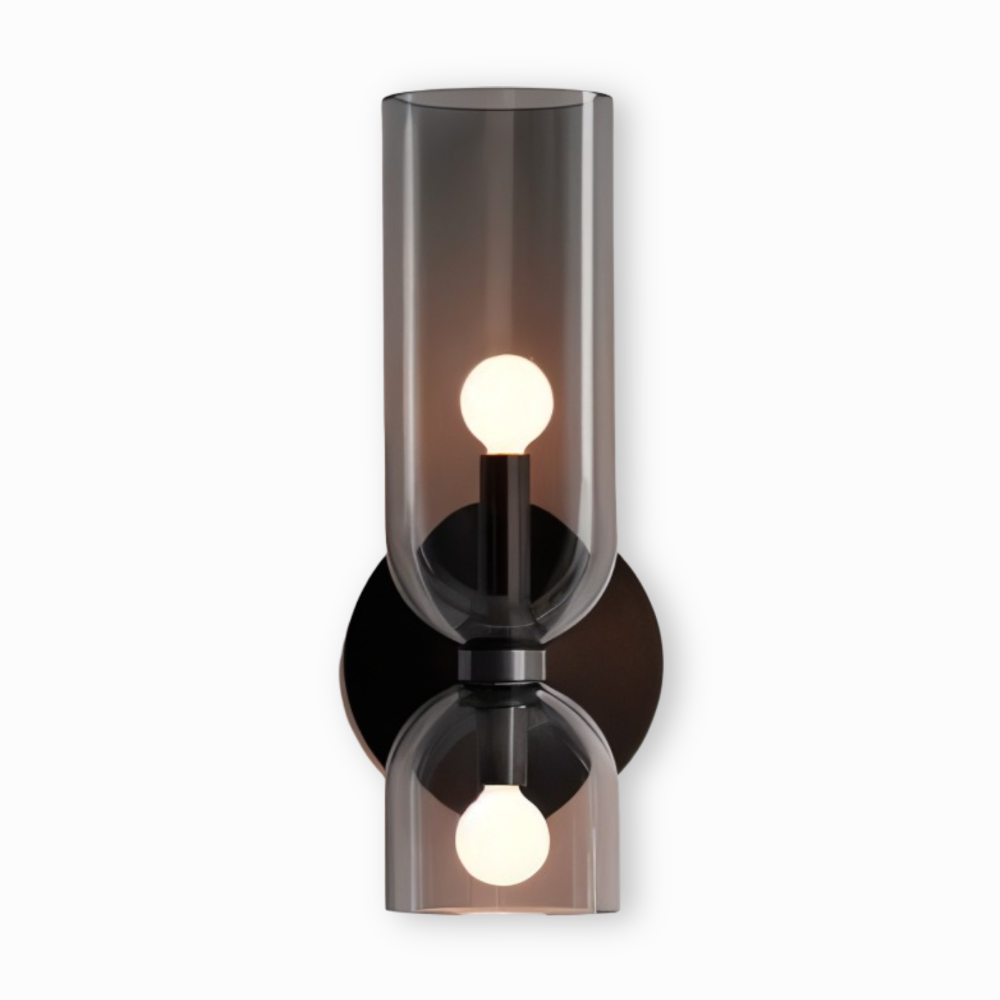 Moderne Wandlamp Met Up & Down Verlichting Voor Sfeervolle Interieurverlichting