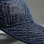 Unisex Ademende Mesh Baseballpet met Verstelbare Pasvorm voor Outdoor