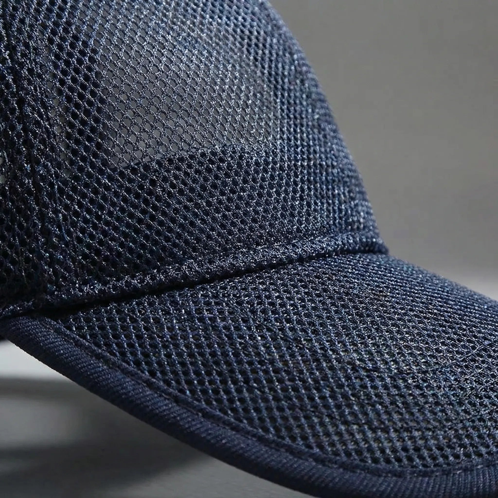 Unisex Ademende Mesh Baseballpet met Verstelbare Pasvorm voor Outdoor