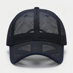Unisex Ademende Mesh Baseballpet met Verstelbare Pasvorm voor Outdoor