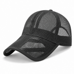 Unisex Ademende Mesh Baseballpet met Verstelbare Pasvorm voor Outdoor