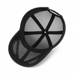 Unisex Ademende Mesh Baseballpet met Verstelbare Pasvorm voor Outdoor