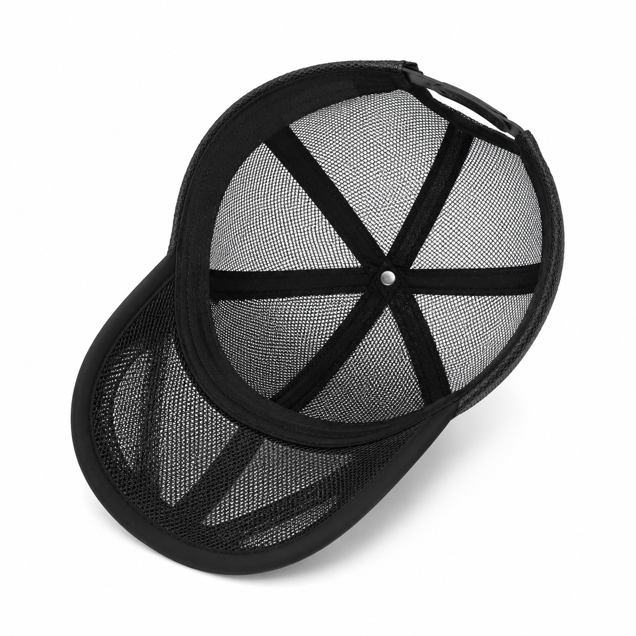 Unisex Ademende Mesh Baseballpet met Verstelbare Pasvorm voor Outdoor