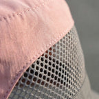 Dames Zonnehoed met Brede Rand en Opvouwbaar Outdoor Ontwerp