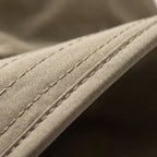 Unisex Outdoorhoed met Brede Rand, Nekflap en UV-Bescherming