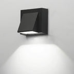 LED Buitenwandlamp met IP65 Bescherming voor Tuin, Terras en Gevel