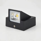 LED Buitenwandlamp met IP65 Bescherming voor Tuin, Terras en Gevel