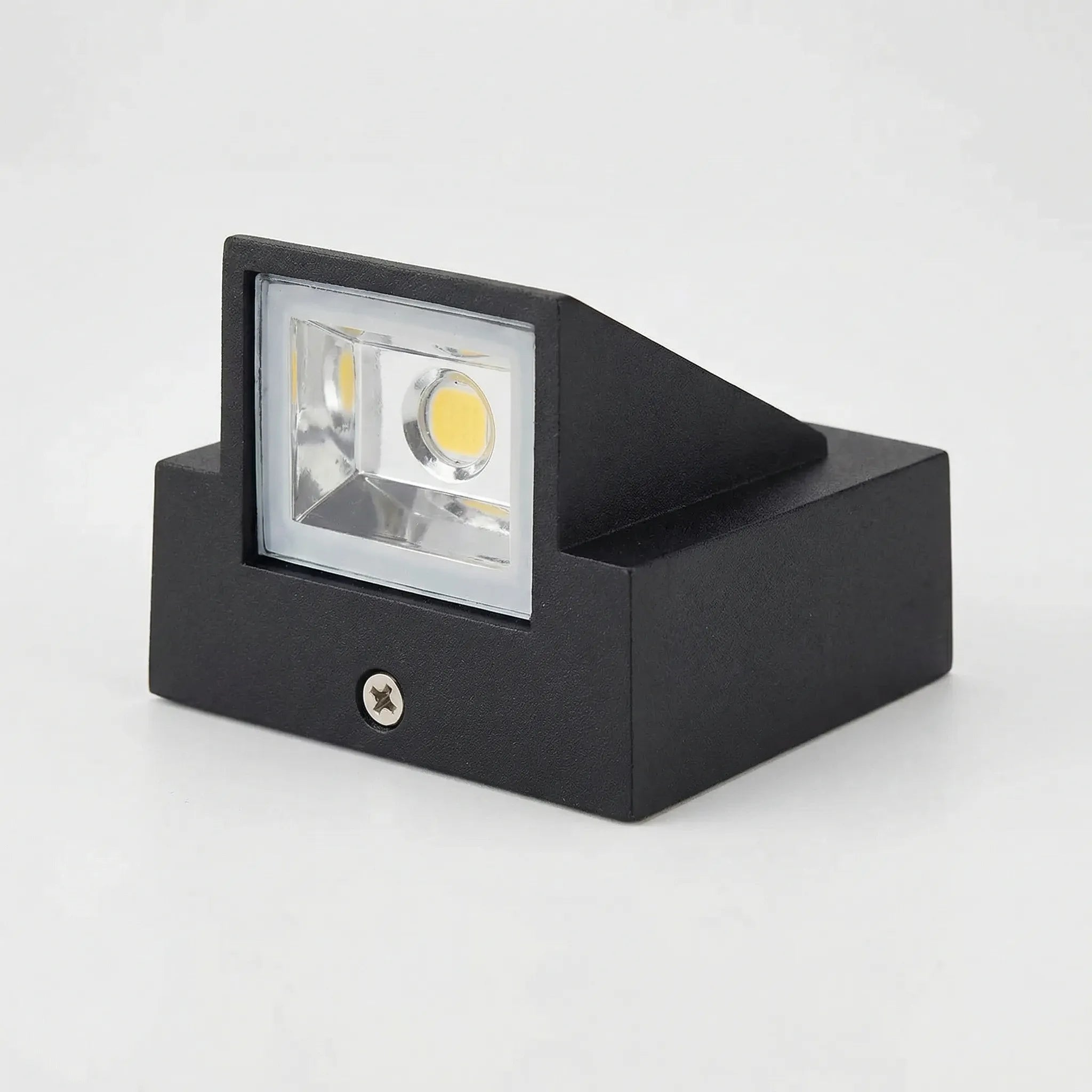 LED Buitenwandlamp met IP65 Bescherming voor Tuin, Terras en Gevel