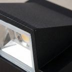 LED Buitenwandlamp met IP65 Bescherming voor Tuin, Terras en Gevel
