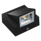 LED Buitenwandlamp met IP65 Bescherming voor Tuin, Terras en Gevel