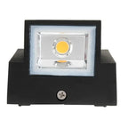 LED Buitenwandlamp met IP65 Bescherming voor Tuin, Terras en Gevel