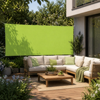 Waterdicht Schaduwdoek met UV-Bescherming voor Tuin, Terras en Camping