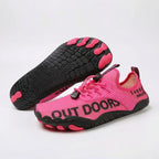 Unisex Waterschoenen met Sneldrogend Ontwerp en Slipvaste Zool voor Outdoor Gebruik