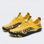 Unisex Waterschoenen met Sneldrogend Ontwerp en Slipvaste Zool voor Outdoor Gebruik