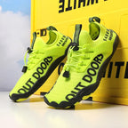 Unisex Waterschoenen met Sneldrogend Ontwerp en Slipvaste Zool voor Outdoor Gebruik