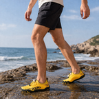 Unisex Waterschoenen met Sneldrogend Ontwerp en Slipvaste Zool voor Outdoor Gebruik