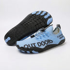 Unisex Waterschoenen met Sneldrogend Ontwerp en Slipvaste Zool voor Outdoor Gebruik