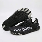 Unisex Waterschoenen met Sneldrogend Ontwerp en Slipvaste Zool voor Outdoor Gebruik