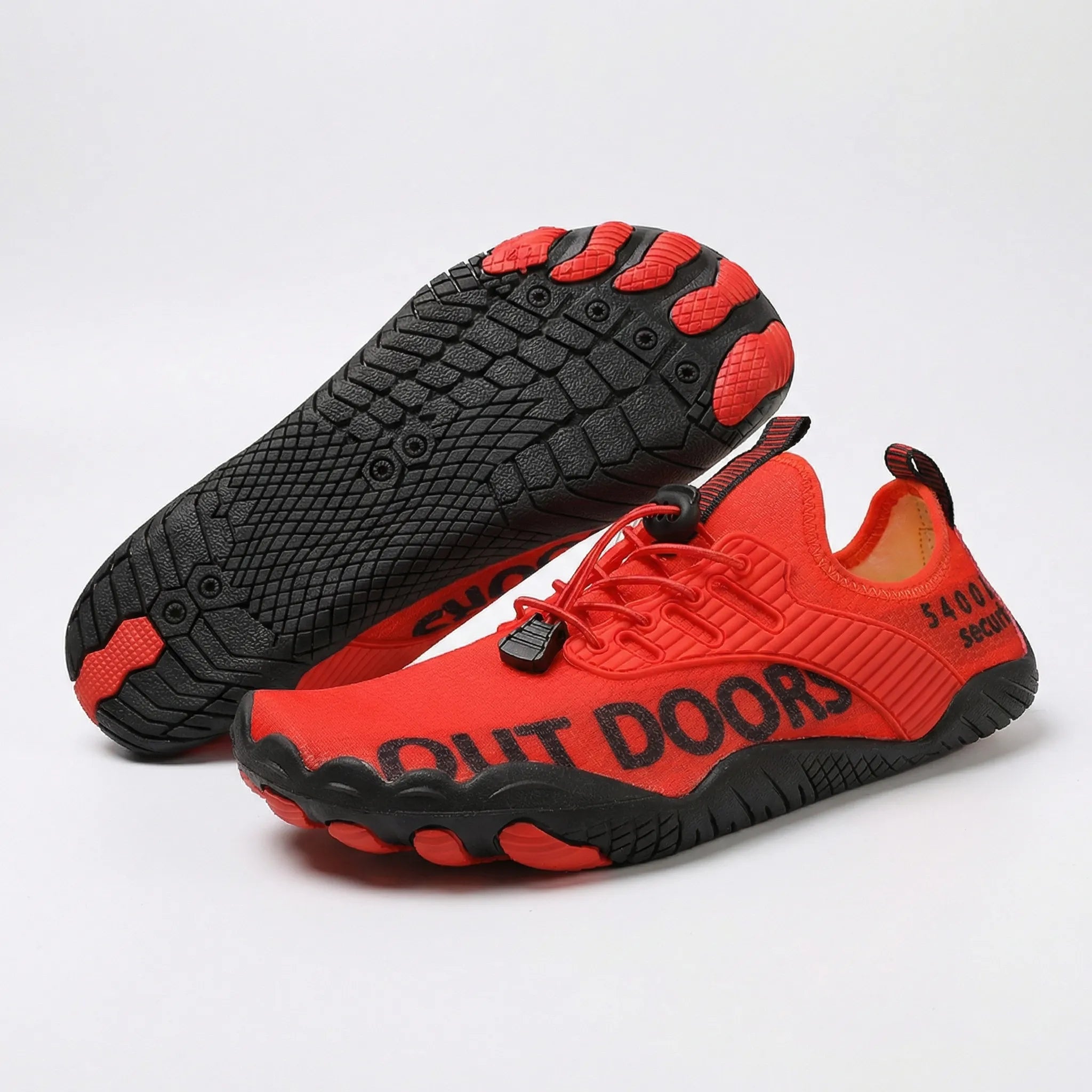 Unisex Waterschoenen met Sneldrogend Ontwerp en Slipvaste Zool voor Outdoor Gebruik