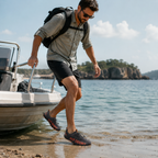 Unisex Waterschoenen met Sneldrogend Ontwerp en Slipvaste Zool voor Outdoor Gebruik