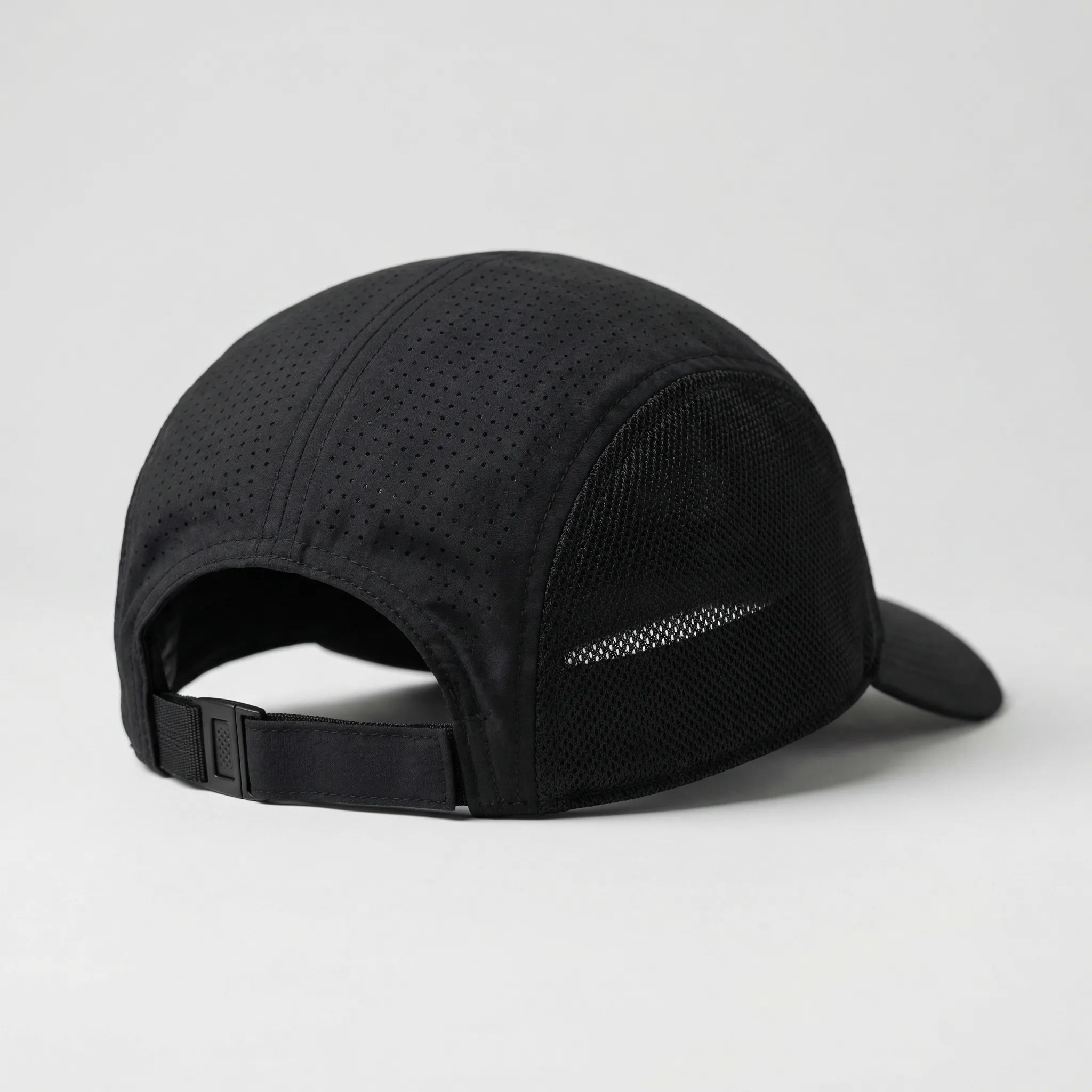 Unisex Baseballpet met UV-Bescherming en Ademende Mesh voor Outdoor Activiteiten