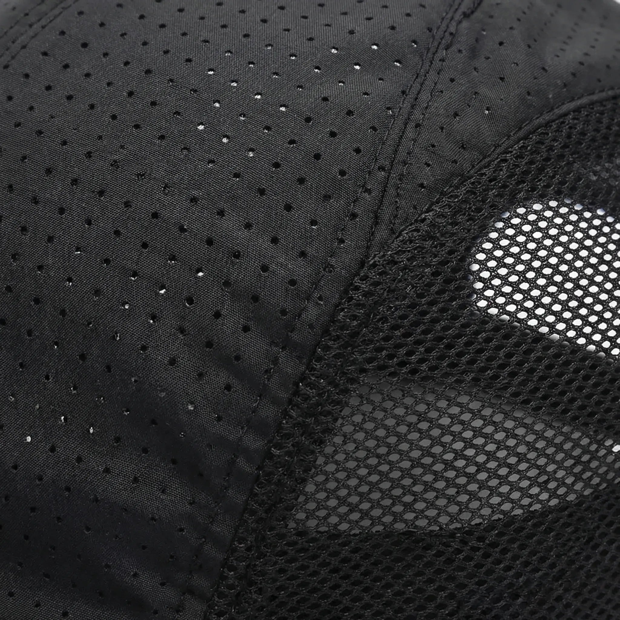Unisex Baseballpet met UV-Bescherming en Ademende Mesh voor Outdoor Activiteiten
