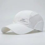 Unisex Baseballpet met UV-Bescherming en Ademende Mesh voor Outdoor Activiteiten