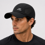 Unisex Baseballpet met UV-Bescherming en Ademende Mesh voor Outdoor Activiteiten