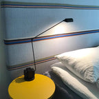 Bureaulamp met Verstelbare Arm en Gerichte Dimbare LED‑Werkverlichting