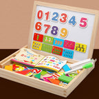 Tekenbord met Dubbele Schrijfzijde voor Creatief Kinderspel